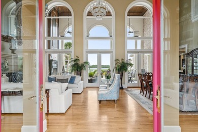 In July of 2024, a bank ordered an appraisal was received for $7 on Dunes West Golf Club in South Carolina - for sale on GolfHomes.com, golf home, golf lot