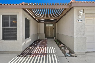 Situated on a desirable corner lot with desert landscaping and on Shadow Ridge Golf Resort in California - for sale on GolfHomes.com, golf home, golf lot