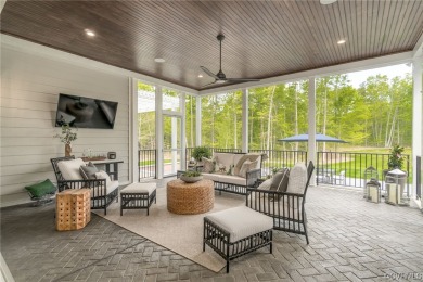 Discover Viniterra, New Kent's most exclusive neighborhood, with on The Club At Viniterra in Virginia - for sale on GolfHomes.com, golf home, golf lot