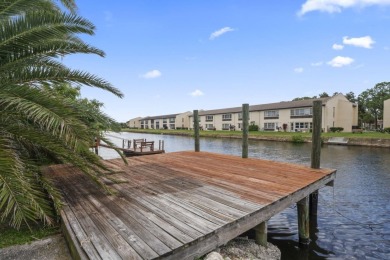 Incredible Waterfront Opportunity in Gulf Harbors Woodlands - on Gulf Harbors Golf Course in Florida - for sale on GolfHomes.com, golf home, golf lot