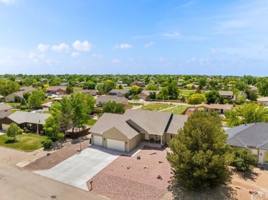 Beautiful home located in the heart of the Golf Course Area of on Desert Hawk At Pueblo West in Colorado - for sale on GolfHomes.com, golf home, golf lot