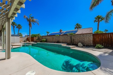 Situated on a desirable corner lot with desert landscaping and on Shadow Ridge Golf Resort in California - for sale on GolfHomes.com, golf home, golf lot