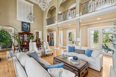 In July of 2024, a bank ordered an appraisal was received for $7 on Dunes West Golf Club in South Carolina - for sale on GolfHomes.com, golf home, golf lot