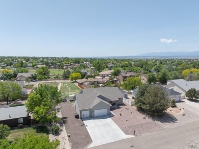 Beautiful home located in the heart of the Golf Course Area of on Desert Hawk At Pueblo West in Colorado - for sale on GolfHomes.com, golf home, golf lot