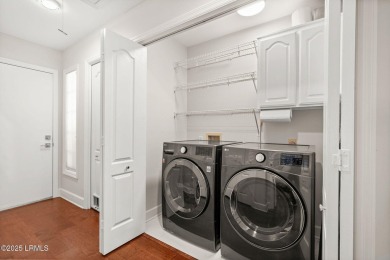 A charming and meticulously maintained home in the highly on Country Club of Hilton Head in South Carolina - for sale on GolfHomes.com, golf home, golf lot