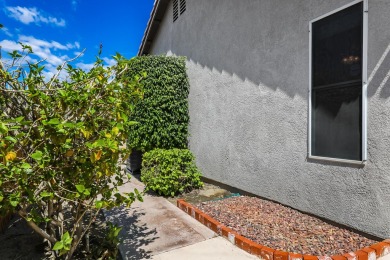 Situated on a desirable corner lot with desert landscaping and on Shadow Ridge Golf Resort in California - for sale on GolfHomes.com, golf home, golf lot