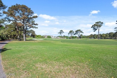 A charming and meticulously maintained home in the highly on Country Club of Hilton Head in South Carolina - for sale on GolfHomes.com, golf home, golf lot