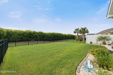 Exquisite home in Chatham Glenn Estates. Discover coastal living on Ocean Ridge Plantation in North Carolina - for sale on GolfHomes.com, golf home, golf lot