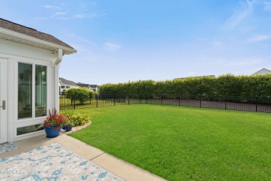Exquisite home in Chatham Glenn Estates. Discover coastal living on Ocean Ridge Plantation in North Carolina - for sale on GolfHomes.com, golf home, golf lot