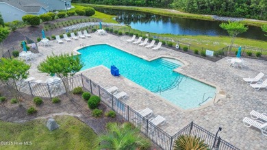 Exquisite home in Chatham Glenn Estates. Discover coastal living on Ocean Ridge Plantation in North Carolina - for sale on GolfHomes.com, golf home, golf lot