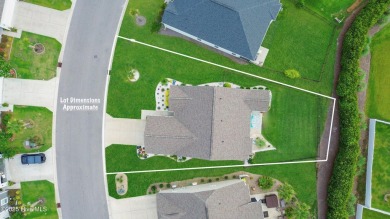 Exquisite home in Chatham Glenn Estates. Discover coastal living on Ocean Ridge Plantation in North Carolina - for sale on GolfHomes.com, golf home, golf lot