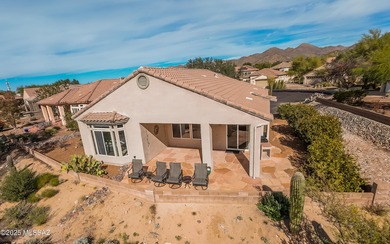 DREAM HOME ALERT ON THE GOLF COURSE. Fabulously UPGRADED on Heritage Highlands At Dove Mountain in Arizona - for sale on GolfHomes.com, golf home, golf lot