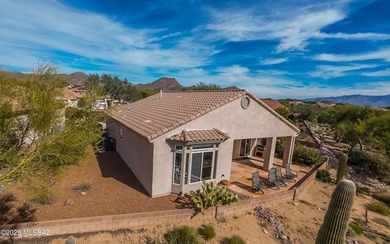 DREAM HOME ALERT ON THE GOLF COURSE. Fabulously UPGRADED on Heritage Highlands At Dove Mountain in Arizona - for sale on GolfHomes.com, golf home, golf lot