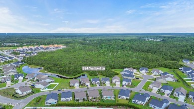 Exquisite home in Chatham Glenn Estates. Discover coastal living on Ocean Ridge Plantation in North Carolina - for sale on GolfHomes.com, golf home, golf lot