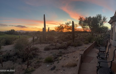 DREAM HOME ALERT ON THE GOLF COURSE. Fabulously UPGRADED on Heritage Highlands At Dove Mountain in Arizona - for sale on GolfHomes.com, golf home, golf lot