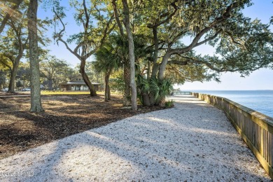 A charming and meticulously maintained home in the highly on Country Club of Hilton Head in South Carolina - for sale on GolfHomes.com, golf home, golf lot