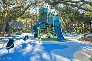 A charming and meticulously maintained home in the highly on Country Club of Hilton Head in South Carolina - for sale on GolfHomes.com, golf home, golf lot