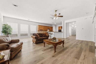 NEW LVP FLOORING!!!! ---- OPEN HOUSE 1-3PM SUNDAY MARCH 8 ---- on Heritage Ranch Golf and Country Club in Texas - for sale on GolfHomes.com, golf home, golf lot