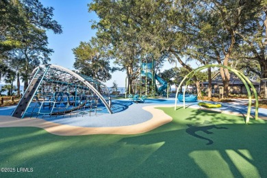 A charming and meticulously maintained home in the highly on Country Club of Hilton Head in South Carolina - for sale on GolfHomes.com, golf home, golf lot