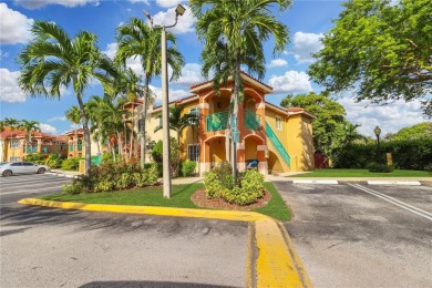 This beautifully updated condo in Bonita Golf View Villas is on Country Club of Miami in Florida - for sale on GolfHomes.com, golf home, golf lot