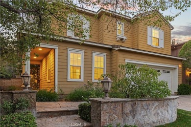 Welcome to this stunning 5 bedroom, 3 bath home with 2,752 sq ft on TPC At Valencia in California - for sale on GolfHomes.com, golf home, golf lot