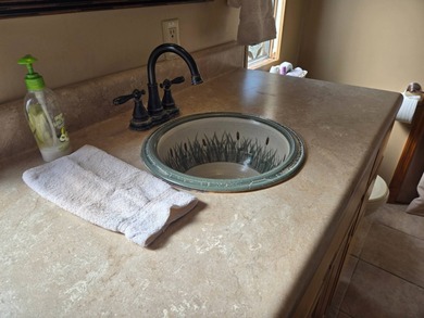 VERY MOTIVATED SELLERS SO ALL OFFERS WILL BE CONSIDERED! All the on Lake Henry Golf Club in Florida - for sale on GolfHomes.com, golf home, golf lot