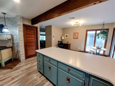 This unique 3900 sq foot resort- like residence is located on a on The Chief Golf Course in Michigan - for sale on GolfHomes.com, golf home, golf lot