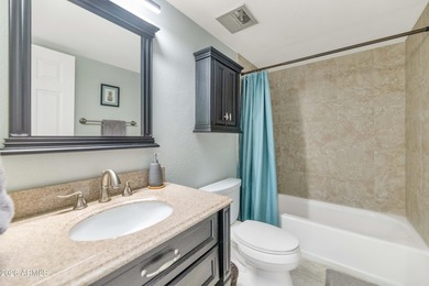 Elevate your lifestyle in this great condo in downtown on Scottsdale Shadows in Arizona - for sale on GolfHomes.com, golf home, golf lot