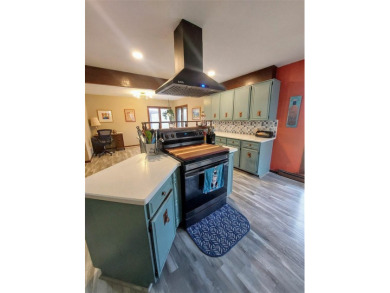 This unique 3900 sq foot resort- like residence is located on a on The Chief Golf Course in Michigan - for sale on GolfHomes.com, golf home, golf lot