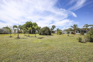 **NEW SUBFLOORS AND VINYL PLANK FLOORING INSTALLED JAN 2025** on Maple Leaf Golf and Country Club in Florida - for sale on GolfHomes.com, golf home, golf lot