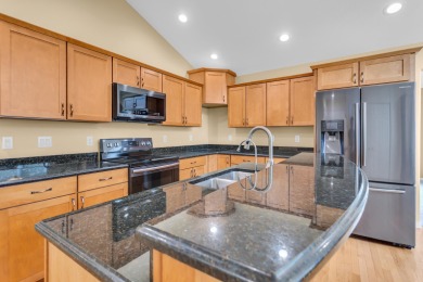 COMPLETELY UPDATED SUMMIT TOWNSHIP CONDO FEATURING MAIN FLOOR on Country Club of Jackson in Michigan - for sale on GolfHomes.com, golf home, golf lot