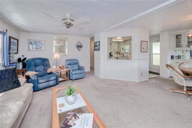 **NEW SUBFLOORS AND VINYL PLANK FLOORING INSTALLED JAN 2025** on Maple Leaf Golf and Country Club in Florida - for sale on GolfHomes.com, golf home, golf lot
