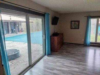 This unique 3900 sq foot resort- like residence is located on a on The Chief Golf Course in Michigan - for sale on GolfHomes.com, golf home, golf lot