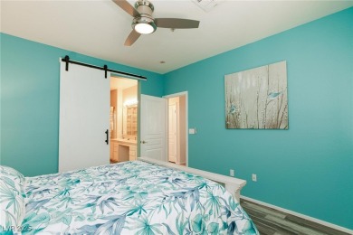 Enjoy style, comfort, and convenience in this beautifully on TPC Las Vegas in Nevada - for sale on GolfHomes.com, golf home, golf lot