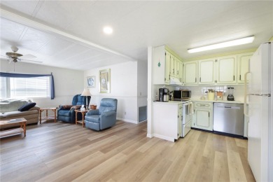 **NEW SUBFLOORS AND VINYL PLANK FLOORING INSTALLED JAN 2025** on Maple Leaf Golf and Country Club in Florida - for sale on GolfHomes.com, golf home, golf lot