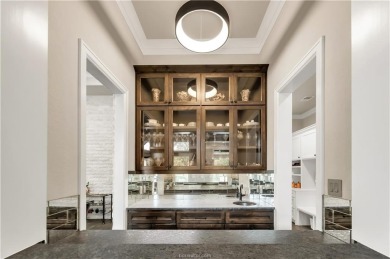 Welcome to this exceptional, 2019 build, custom home my Mariott on Pebble Creek Country Club in Texas - for sale on GolfHomes.com, golf home, golf lot