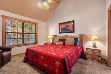 Immerse yourself in the rustic charm of this picturesque on Ledgestone Country Club and Golf Course in Missouri - for sale on GolfHomes.com, golf home, golf lot