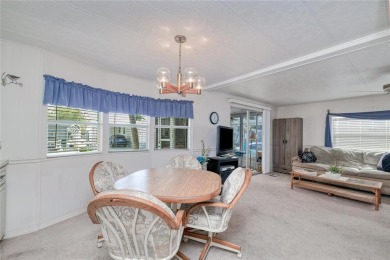**NEW SUBFLOORS AND VINYL PLANK FLOORING INSTALLED JAN 2025** on Maple Leaf Golf and Country Club in Florida - for sale on GolfHomes.com, golf home, golf lot