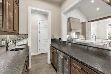 Welcome to this exceptional, 2019 build, custom home my Mariott on Pebble Creek Country Club in Texas - for sale on GolfHomes.com, golf home, golf lot