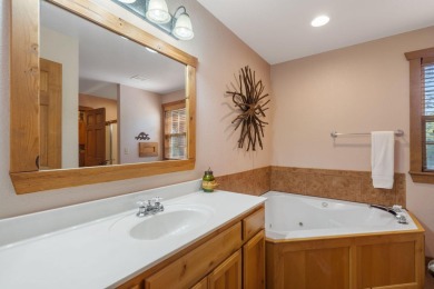 Immerse yourself in the rustic charm of this picturesque on Ledgestone Country Club and Golf Course in Missouri - for sale on GolfHomes.com, golf home, golf lot