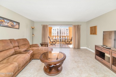 Elevate your lifestyle in this great condo in downtown on Scottsdale Shadows in Arizona - for sale on GolfHomes.com, golf home, golf lot