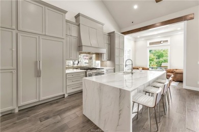 Welcome to this exceptional, 2019 build, custom home my Mariott on Pebble Creek Country Club in Texas - for sale on GolfHomes.com, golf home, golf lot