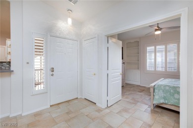 Enjoy style, comfort, and convenience in this beautifully on TPC Las Vegas in Nevada - for sale on GolfHomes.com, golf home, golf lot