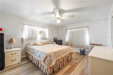 **NEW SUBFLOORS AND VINYL PLANK FLOORING INSTALLED JAN 2025** on Maple Leaf Golf and Country Club in Florida - for sale on GolfHomes.com, golf home, golf lot