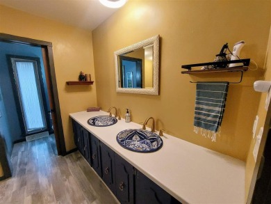 This unique 3900 sq foot resort- like residence is located on a on The Chief Golf Course in Michigan - for sale on GolfHomes.com, golf home, golf lot