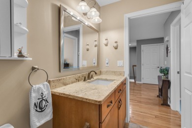 COMPLETELY UPDATED SUMMIT TOWNSHIP CONDO FEATURING MAIN FLOOR on Country Club of Jackson in Michigan - for sale on GolfHomes.com, golf home, golf lot