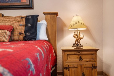 Immerse yourself in the rustic charm of this picturesque on Ledgestone Country Club and Golf Course in Missouri - for sale on GolfHomes.com, golf home, golf lot