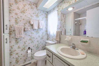 **NEW SUBFLOORS AND VINYL PLANK FLOORING INSTALLED JAN 2025** on Maple Leaf Golf and Country Club in Florida - for sale on GolfHomes.com, golf home, golf lot