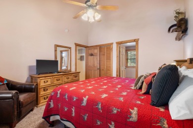 Immerse yourself in the rustic charm of this picturesque on Ledgestone Country Club and Golf Course in Missouri - for sale on GolfHomes.com, golf home, golf lot
