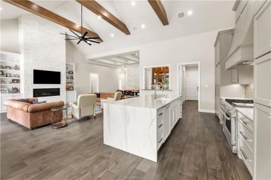 Welcome to this exceptional, 2019 build, custom home my Mariott on Pebble Creek Country Club in Texas - for sale on GolfHomes.com, golf home, golf lot